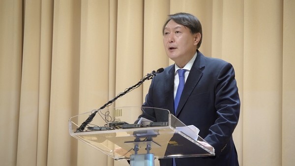 윤석열 검찰총장 (사진=대검찰청)