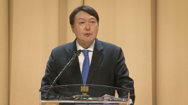 윤석열 검찰총장(사진=대검찰청)