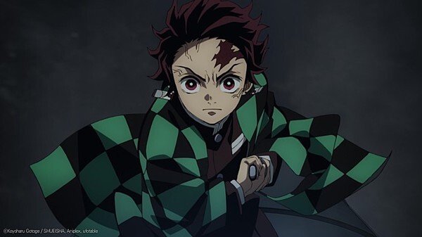 영화 '극장판 귀멸의 칼날: 무한열차편' 스틸 이미지 (사진=네이버 영화)