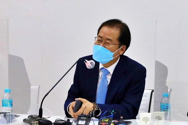 홍준표 국민의힘 의원 (사진=인스타그램)